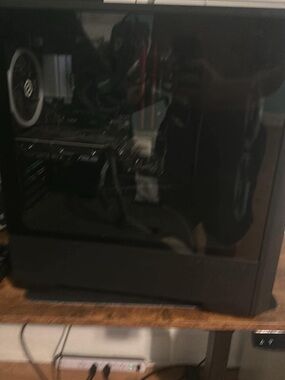 High performance gaming PC
